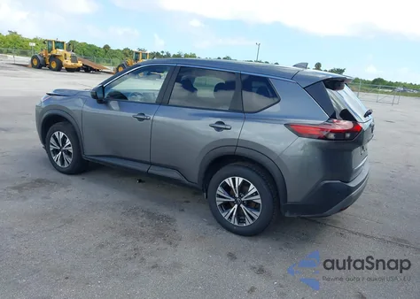 2023 Nissan Rogue Sv Intelligent Awd z USA, uszkodzony, nr VIN 5N1BT3BB4PC924204